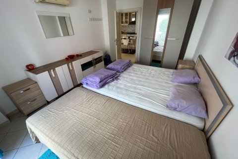 آپارتمان در  Oba ، ترکیه 1 خوابه ، 55 متر مربع.  شماره 214793 - 12