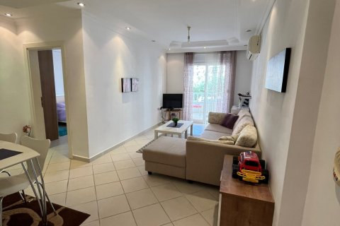 آپارتمان در  Oba ، ترکیه 1 خوابه ، 55 متر مربع.  شماره 214793 - 9