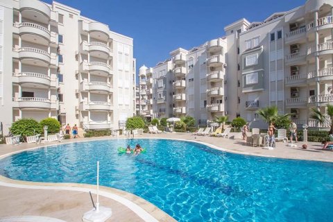 آپارتمان در  Oba ، ترکیه 1 خوابه ، 55 متر مربع.  شماره 214793 - 1