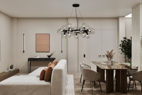 ویلا در در Tulipa Cypri Ozankoy ، ترکیه 5 خوابه ، 383 متر مربع.  شماره 214789 - 16