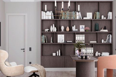 ویلا در در Tulipa Cypri Ozankoy ، ترکیه 5 خوابه ، 383 متر مربع.  شماره 214789 - 17