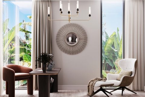 ویلا در در Tulipa Cypri Ozankoy ، ترکیه 5 خوابه ، 383 متر مربع.  شماره 214789 - 18