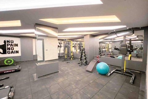 1+1 Wohnung  in Mahmutlar, Antalya, Türkei Nr. 214791 - 26