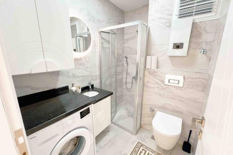 1+1 Wohnung  in Mahmutlar, Antalya, Türkei Nr. 214791 - 17