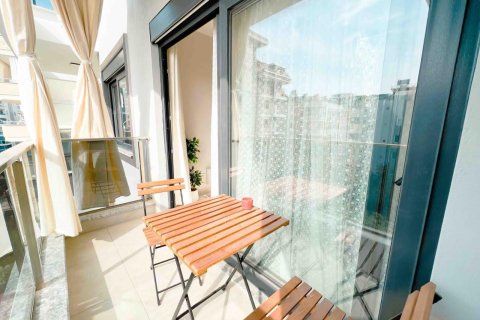 1+1 Wohnung  in Mahmutlar, Antalya, Türkei Nr. 214791 - 15