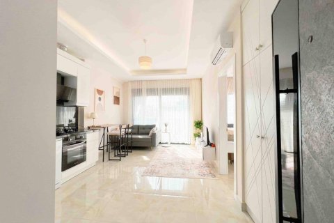 1+1 Wohnung  in Mahmutlar, Antalya, Türkei Nr. 214791 - 2