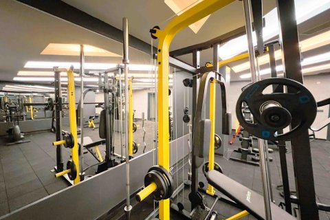 1+1 Wohnung  in Mahmutlar, Antalya, Türkei Nr. 214791 - 27