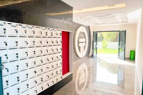 1+1 Wohnung  in Mahmutlar, Antalya, Türkei Nr. 214791 - 21