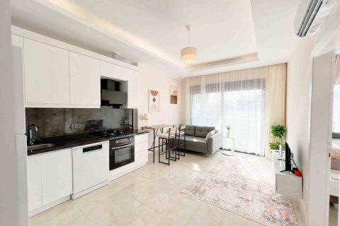 1+1 Wohnung  in Mahmutlar, Antalya, Türkei Nr. 214791 - 3