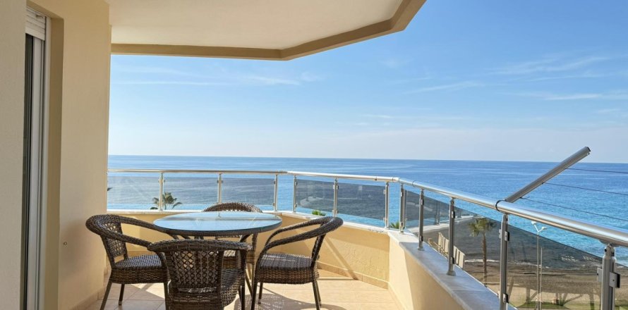 2+1 Wohnung  in Mahmutlar, Antalya, Türkei Nr. 214792