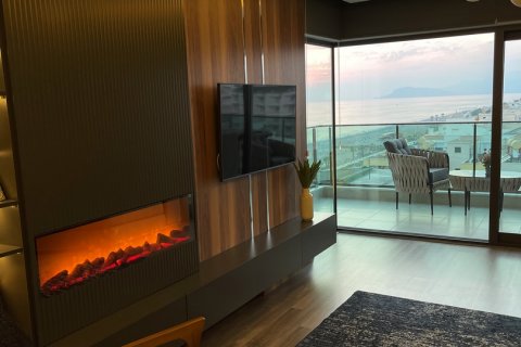 Продажа квартиры  в Махмутларе, Анталье, Турция 2+1, 90м2, №214796 – фото 9