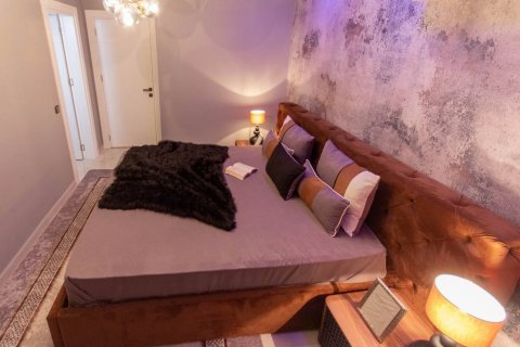 Продажа квартиры  в Махмутларе, Анталье, Турция 2+1, 90м2, №214796 – фото 18