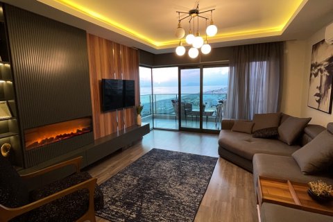 Продажа квартиры  в Махмутларе, Анталье, Турция 2+1, 90м2, №214796 – фото 5