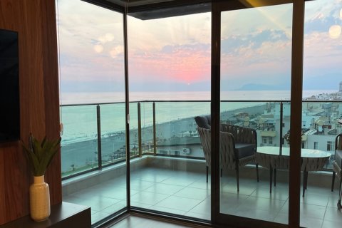 Продажа квартиры  в Махмутларе, Анталье, Турция 2+1, 90м2, №214796 – фото 12