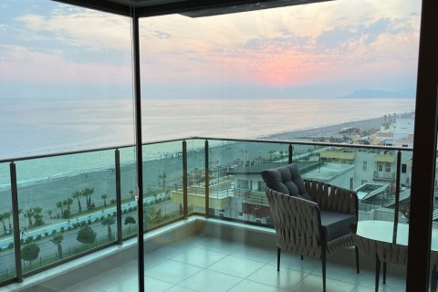 Продажа квартиры  в Махмутларе, Анталье, Турция 2+1, 90м2, №214796 – фото 11