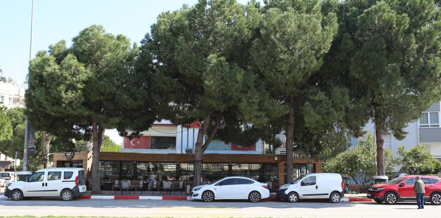 Næringseiendom  i Antalya, Tyrkia Nr. 222948