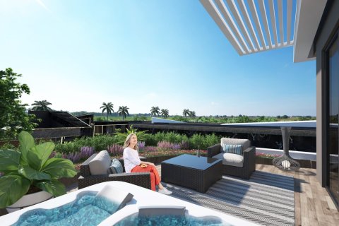 Продажа квартиры  в Анталье, Турция 1+1, 60м2, №222949 – фото 7