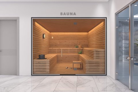 Продажа квартиры  в Анталье, Турция 1+1, 60м2, №222949 – фото 11