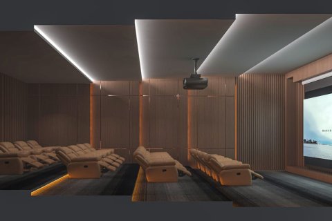 Продажа квартиры  в Анталье, Турция 1+1, 60м2, №222949 – фото 10