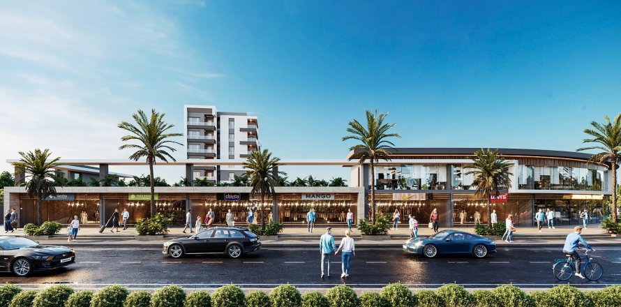 Commercial property  in Antalya, Turkey No. 222947