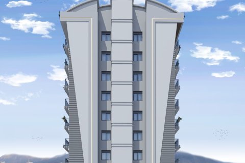 Продажа квартиры  в Анталье, Турция 1+1, 63м2, №222950 – фото 6