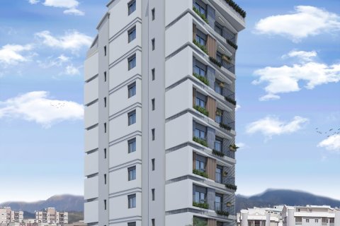 Продажа квартиры  в Анталье, Турция 1+1, 63м2, №222950 – фото 2