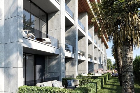 Продажа квартиры  в Анталье, Турция 1+1, 62м2, №222951 – фото 2