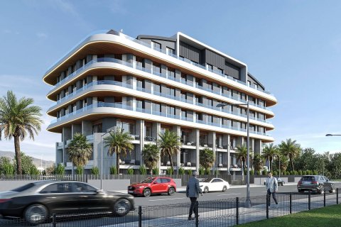 Продажа квартиры  в Анталье, Турция 1+1, 62м2, №222951 – фото 4