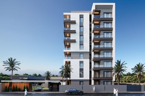 Продажа квартиры  в Анталье, Турция 1+1, 65м2, №222952 – фото 7