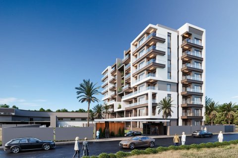 Продажа квартиры  в Анталье, Турция 1+1, 65м2, №222952 – фото 5