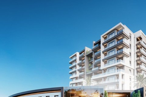 Продажа квартиры  в Анталье, Турция 1+1, 65м2, №222952 – фото 4