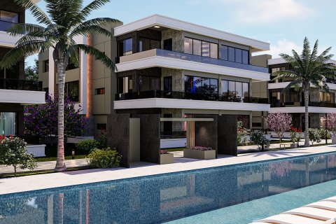 Продажа квартиры  в Анталье, Турция 4+1, 170м2, №222946 – фото 5