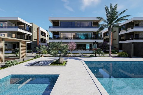 Продажа квартиры  в Анталье, Турция 4+1, 170м2, №222946 – фото 2