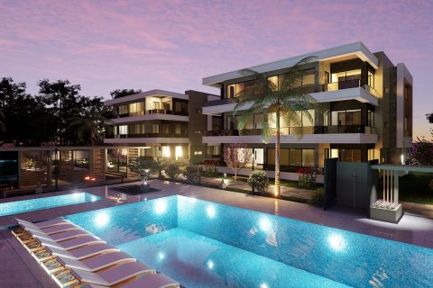 Продажа квартиры  в Анталье, Турция 4+1, 170м2, №222946 – фото 3