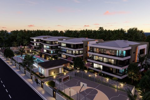 Продажа квартиры  в Анталье, Турция 4+1, 170м2, №222946 – фото 13