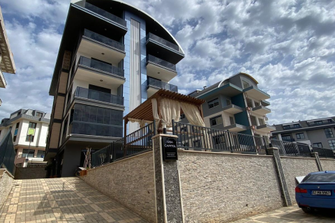 1+1 Wohnung in Alanya, Antalya, Türkei Nr. 216580 - 8