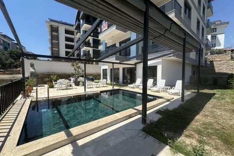 1+1 Wohnung in Alanya, Antalya, Türkei Nr. 216580 - 15