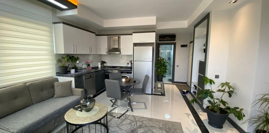 1+1 Wohnung in Alanya, Antalya, Türkei Nr. 216580