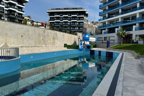 1+1 Wohnung  in Alanya, Antalya, Türkei Nr. 216583 - 13