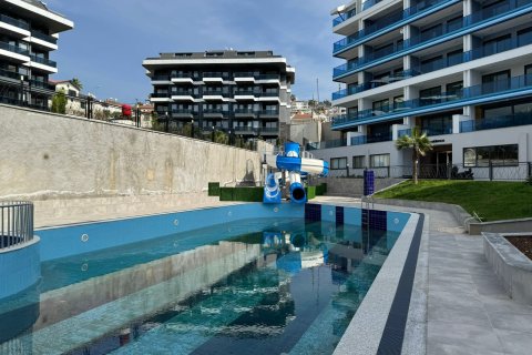 1+1 Wohnung  in Alanya, Antalya, Türkei Nr. 216583 - 11