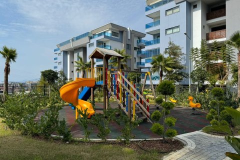 1+1 Wohnung  in Alanya, Antalya, Türkei Nr. 216583 - 2