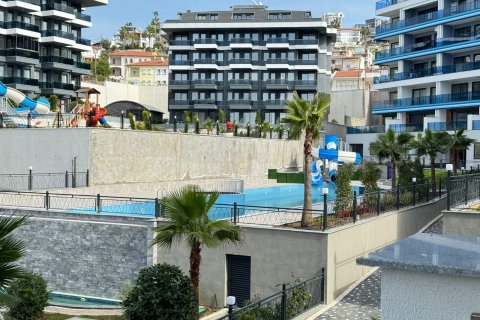 1+1 Wohnung  in Alanya, Antalya, Türkei Nr. 216583 - 20