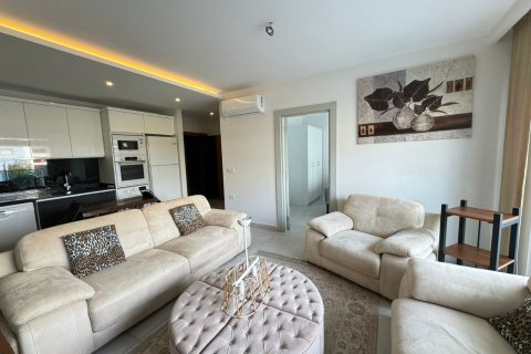 1+1 Wohnung  in Alanya, Antalya, Türkei Nr. 216583