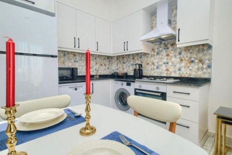 1+1 Wohnung  in Alanya, Antalya, Türkei Nr. 216581 - 6