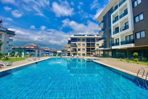 1+1 Wohnung  in Alanya, Antalya, Türkei Nr. 216581 - 12