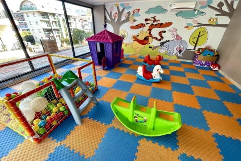 1+1 Wohnung  in Alanya, Antalya, Türkei Nr. 216581 - 17