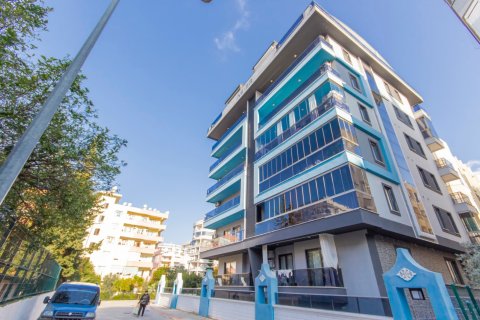 2+1 Wohnung in Alanya, Antalya, Türkei Nr. 216585 - 3