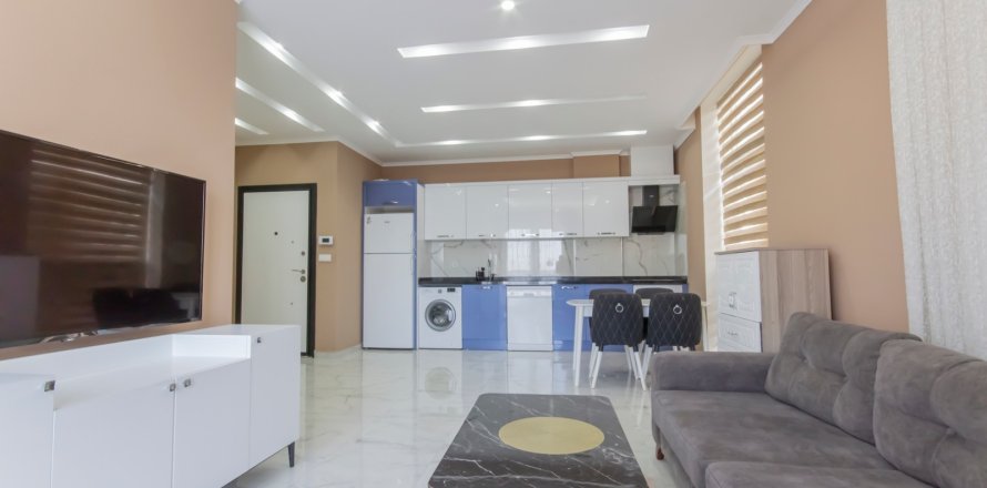 2+1 Wohnung in Alanya, Antalya, Türkei Nr. 216585