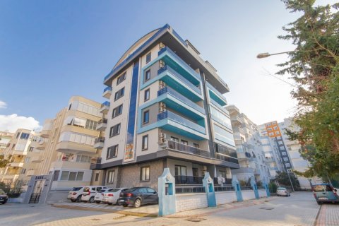 2+1 Wohnung in Alanya, Antalya, Türkei Nr. 216585 - 15