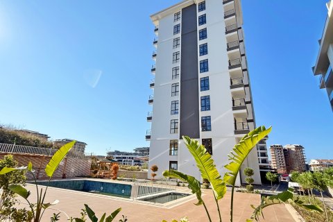 1+1 Wohnung in Alanya, Antalya, Türkei Nr. 216582 - 2